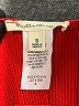 Rolla Coster Red Cocktail Dress Size S - photo 7