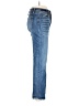 The Fine Print Hearts Blue Jeans Size 28 waist (petite) - photo 4