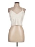 ee:some Ivory Sleeveless Top Size L - photo 1