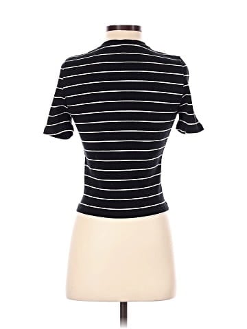 Kule Short Sleeve Turtleneck (view 2)