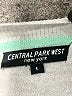 Central Park West Print Gray Pullover Sweater Size L - photo 7