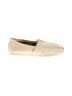 TOMS Solid Ivory Flats Size 7 1/2 - photo 1