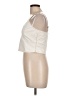 ee:some Ivory Sleeveless Top Size L - photo 5