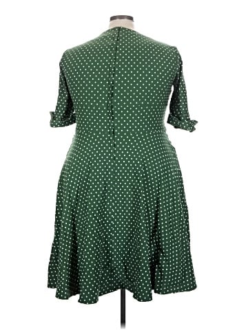 Unique Vintage Casual Dress (view 2)