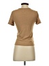 Forever 21 Tan Short Sleeve Top Size S - photo 2