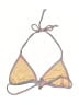 Unbranded Tie-dye Pink Swimsuit Top Size S (estimated) - photo 2