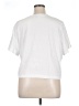 Express 100% Cotton White Short Sleeve T-Shirt Size XL - photo 2