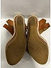 Mulberry Brown Wedges Size EU 39 - photo 9