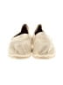 TOMS Solid Ivory Flats Size 7 1/2 - photo 2