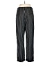 Topshop Stripes Blue Casual Pants Size 8 - photo 2