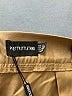 PrettyLittleThing Solid Tan Khaki Shorts Size 10 - photo 3