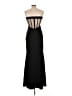 Lulus Black Cocktail Dress Size L - photo 2