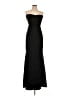 Lulus Black Cocktail Dress Size L - photo 1
