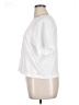Express 100% Cotton White Short Sleeve T-Shirt Size XL - photo 5