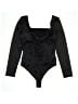 Unbranded Black Bodysuit Size 1X - photo 1