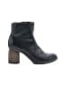 Korks Black Ankle Boots Size 8 - photo 1