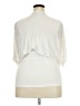 Catherines 100% Viscose Ivory Cardigan Size 2X - photo 2