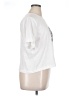 Express 100% Cotton White Short Sleeve T-Shirt Size XL - photo 4