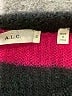 A.L.C. Color Block Black Pullover Sweater Size S - photo 7