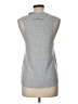 Assorted Brands Silver Sleeveless T-Shirt Size L - photo 2
