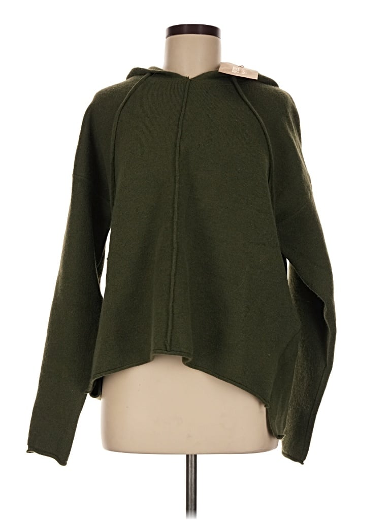 Listicle Sweatshirt In Green