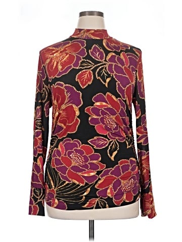 FARM Rio Long Sleeve Blouse (view 1)
