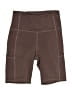 Laundry by Shelli Segal Brown Athletic Shorts Size 6 (estimated) - photo 1