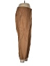 Talbots Solid Brown Khakis Size 10 - photo 4