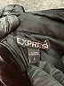 Express Black Cocktail Dress Size 2 - photo 7