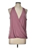 Assorted Brands Pink Sleeveless Blouse Size L - photo 1
