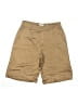 Vince. Solid Tan Shorts Size 6 - photo 1