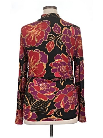 FARM Rio Long Sleeve Blouse (view 2)