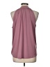 Assorted Brands Pink Sleeveless Blouse Size L - photo 2