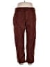 Universal Thread Brown Casual Pants Size 16 - photo 1