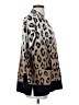 Ann Taylor Animal Print Tan Cardigan Size XS (petite) - photo 4