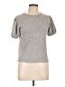 Zara Gray Pullover Sweater Size L - photo 1