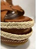 Mulberry Brown Wedges Size EU 39 - photo 3