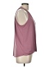 Assorted Brands Pink Sleeveless Blouse Size L - photo 4