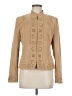 Conrad C 100% Polyester Tan Jacket Size 6 - photo 1