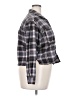 Universal Thread 100% Cotton Gray Long Sleeve Polo Size XXL - photo 4