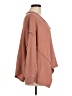 Pink Rose Pink Pullover Sweater Size M - photo 4