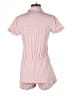 Blank NYC 100% Cotton Solid Pink Romper Size XS - photo 2