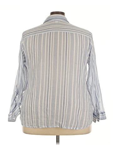 Westport 1962 3/4 Sleeve Button-Down Shirt (view 2)