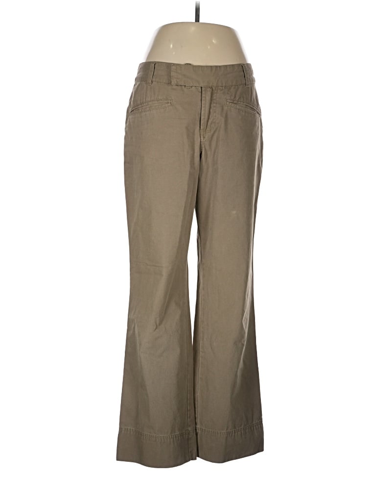 Pre-owned Columbia Khaki Pant In Tan
