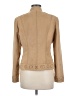 Conrad C 100% Polyester Tan Jacket Size 6 - photo 2