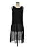 Unbranded Black Casual Dress Size M (estimated) - photo 1