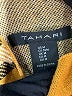 Tahari Plaid Orange Turtleneck Sweater Size M - photo 7