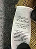 Tahari Plaid Orange Turtleneck Sweater Size M - photo 8