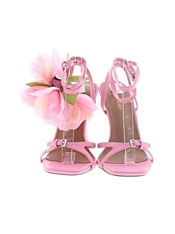 Lemonade Sandals (view 2)