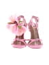 Lemonade Pink Sandals Size 5 1/2 - photo 2